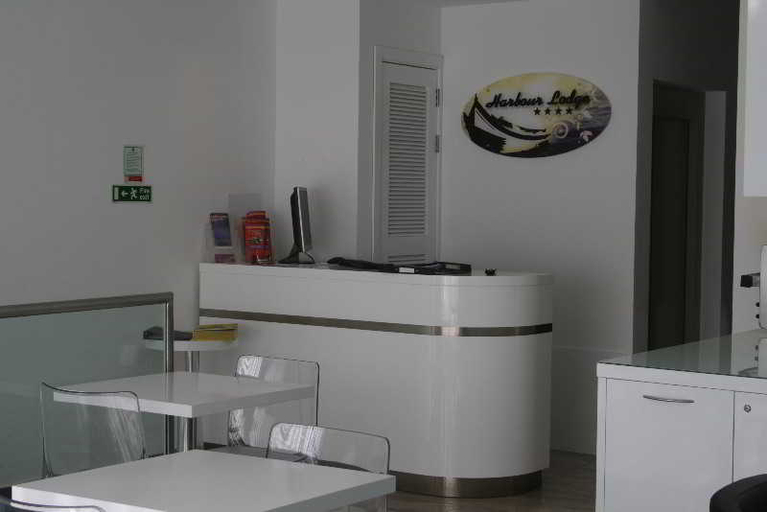 Bathroom, Harbour Lodge Hotel