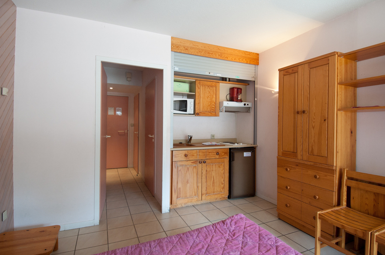 Bedroom 3, Residence Azureva Hossegor Ville, Landes
