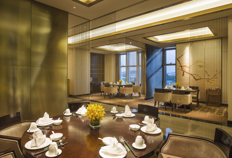 Public Area 4, Junluxe Hotel Guangzhou Science City, Guangzhou