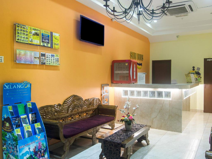 Public Area 2, Sun Inn Hotel Pasir Penambang Ks Botanic, Kuala Selangor