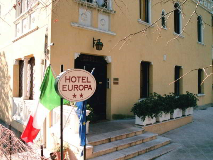 Hotel Europa, Perugia