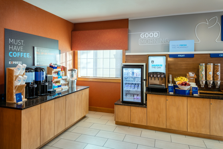 Public Area 2, Hampton Inn Pullman, Whitman