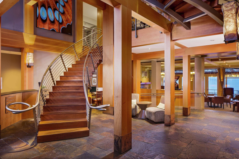 Public Area 3, Chrysalis Inn & Spa Bellingham, Curio Collection by Hilton, Whatcom