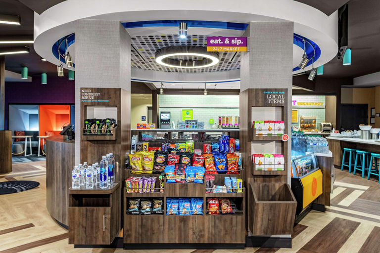 Public Area 2, TRU By Hilton Crossett, Ashley