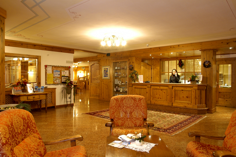 Public Area 4, Hotel Domina Parco dello Stelvio, Trento