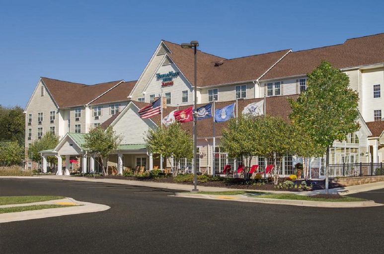 Exterior & Views 4, Towneplace Suites Clinton At Joint Base Andrews, Prince George's