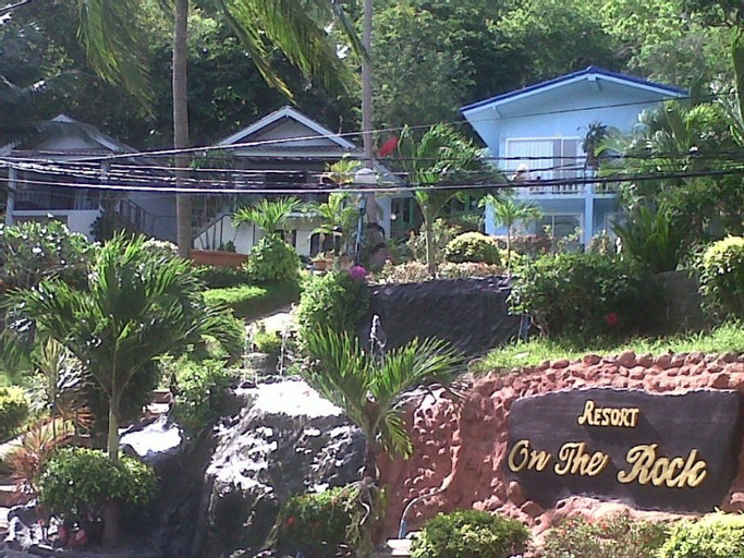 Naiharn On The Rock Resort, Phuket Island