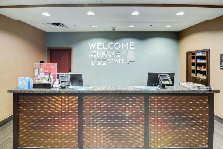 Public Area 2, Hampton Inn Foley, Baldwin