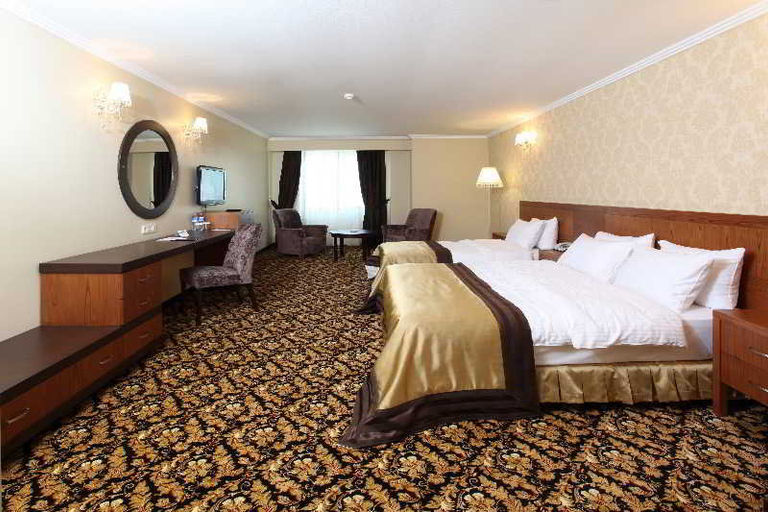 Bedroom 3, Arya Hotel Sakarya, Merkez