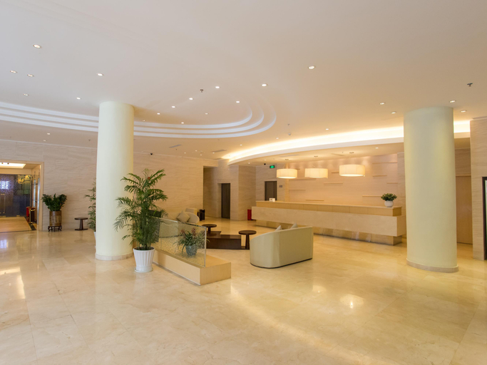 Public Area 2, JI Hotel (Shenzhen Convention & Exhibition Center), Shenzhen