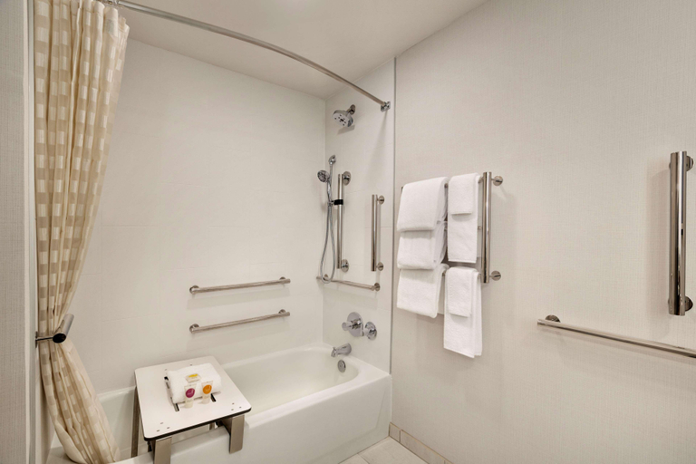 Bathroom 4, Hyatt Place Tucson Central, Pima