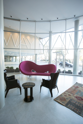 Public Area 2, Regency Way Montevideo Hotel, Montevideo