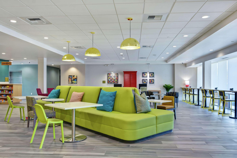 Public Area 2, Home2 Suites by Hilton Springdale, Washington