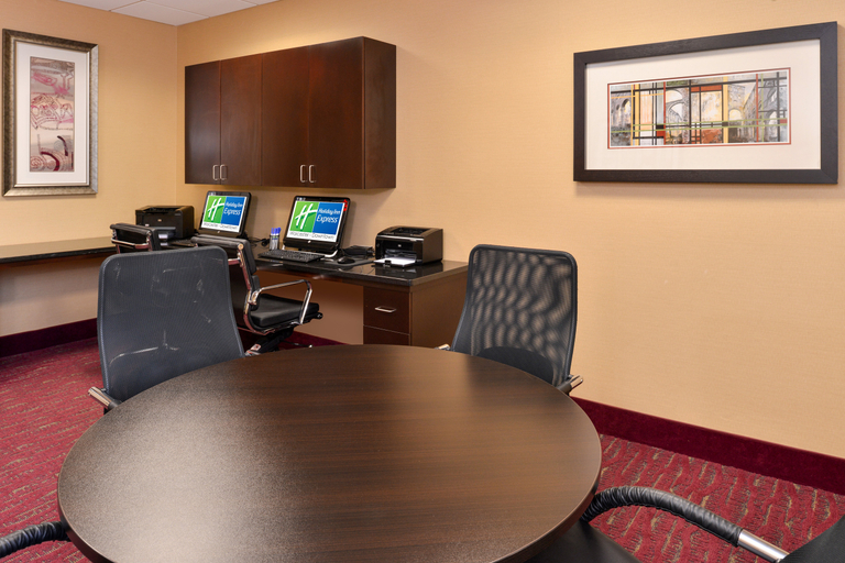 Public Area 2, enVision Hotel Worcester Downtown, Worcester