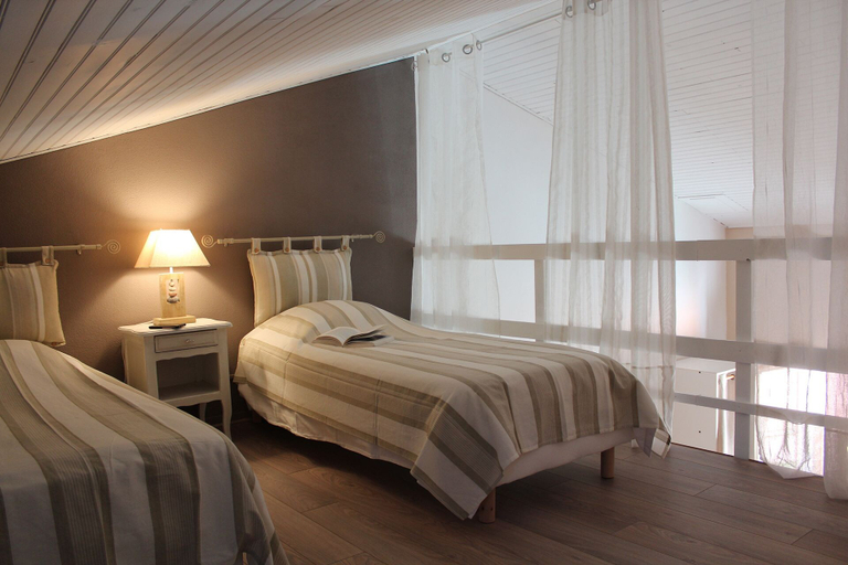 Bedroom 3, Villa Colibri, Var