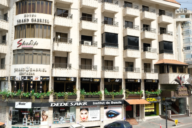 Exterior & Views 2, Hotel Grand Gabriel, Kasrouane