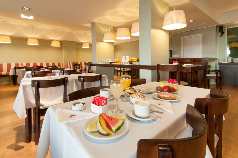 Food & Drinks 5, Aparthotel Trianon Recoleta, Distrito Federal