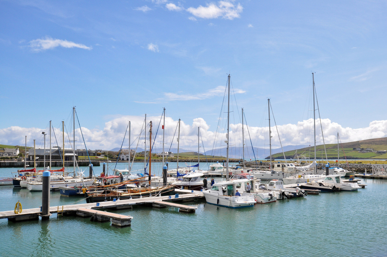 Sport & Beauty, Dingle Harbour Lodge