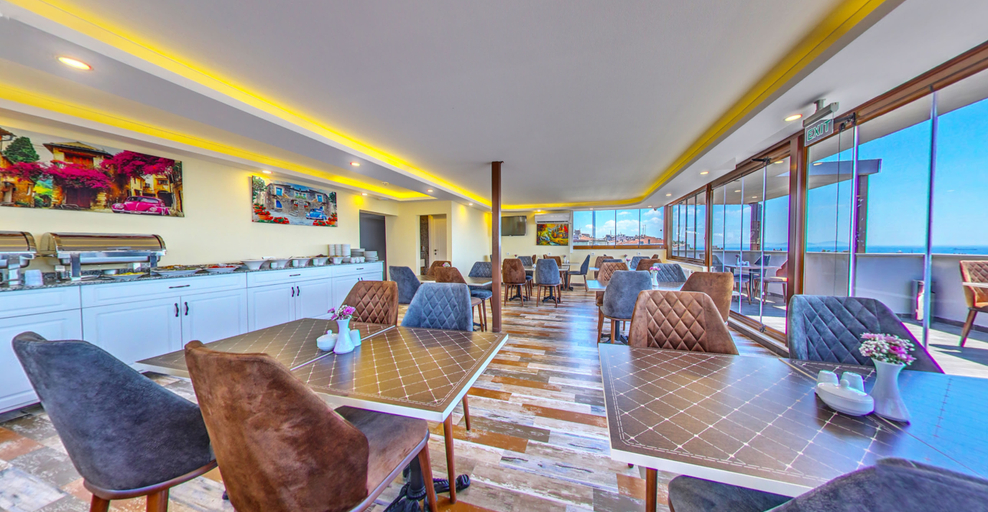 Food & Drinks 3, Beyazit Palace Hotel & SPA, Fatih