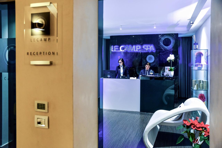 Public Area 4, Le Camp Suite & SPA, Padua