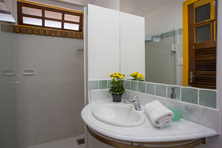 Bathroom 5, Pousada Janellas do Mar, Armação dos Búzios