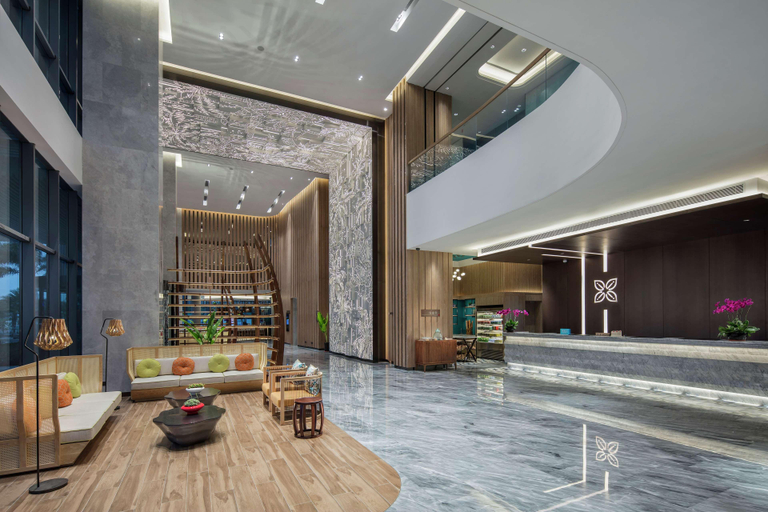Public Area 4, Hilton Garden Inn Sanya, Sanya