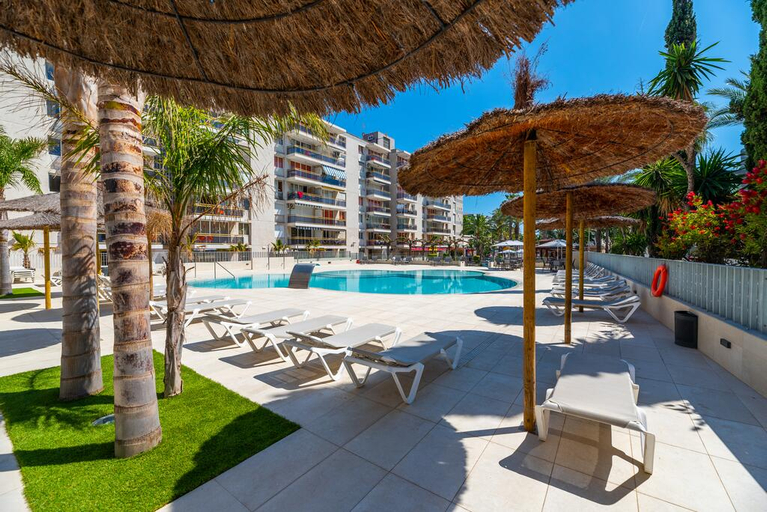 Sport & Beauty 5, Rentalmar Salou Playa Family Suites, Tarragona