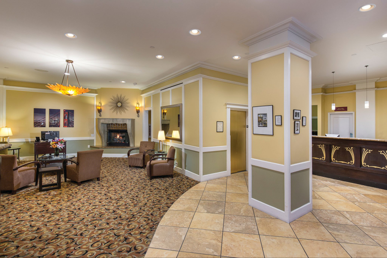 Public Area 2, WorldMark San Francisco, San Francisco