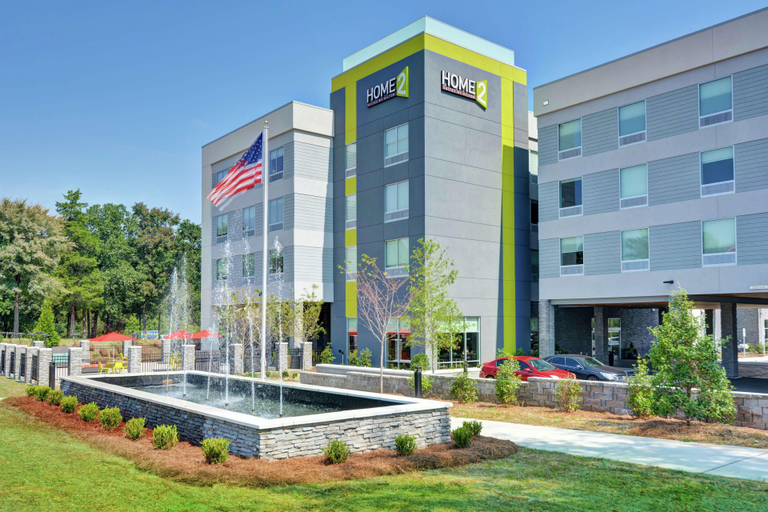 Exterior & Views 1, Home2 Suites by Hilton Charlotte Piper Glen, Mecklenburg