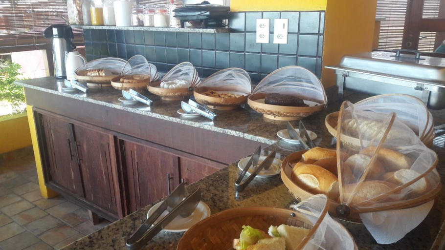 Food & Drinks, Funny Pousada, Cairu