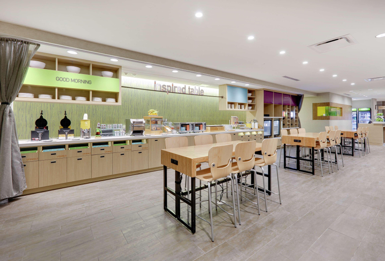 Food & Drinks 5, Home2 Suites by Hilton Hagerstown, Washington
