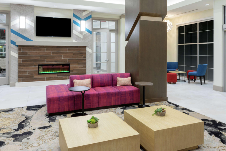 Public Area 2, Hilton Garden Inn St. Cloud, Stearns