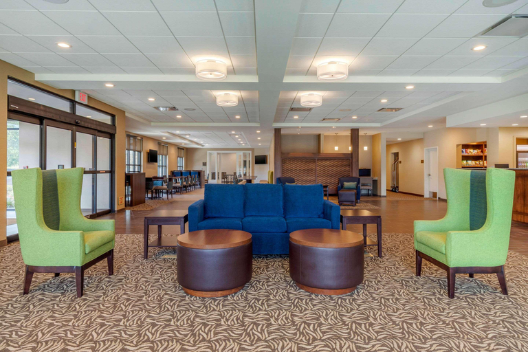 Public Area 2, Comfort Inn & Suites Florence Center Area, Florence
