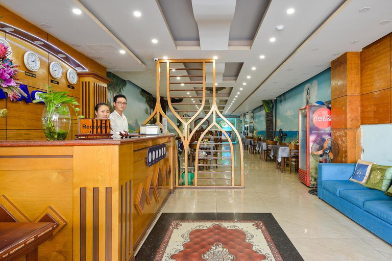 Public Area 2, Bliss Boutique SaiGon Hotel - Bui Vien Walking Street, District 1