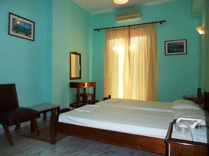 Bedroom 4, Hotel Perama, Ionian Islands