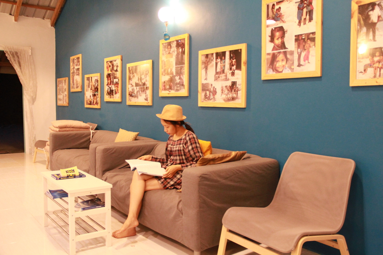 Public Area 2, SeaLaVie Inn, North Ari Atoll