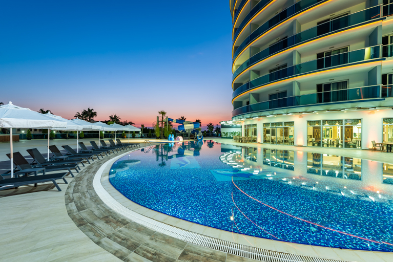 Sport & Beauty 3, The Marilis Hill Resort Hotel & Spa, Manavgat