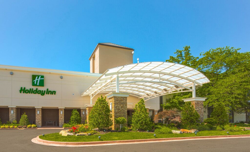Exterior & Views 2, Wyndham Executive Center Columbia, Boone