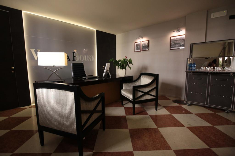 Public Area, Verona House Aparthotel, Verona