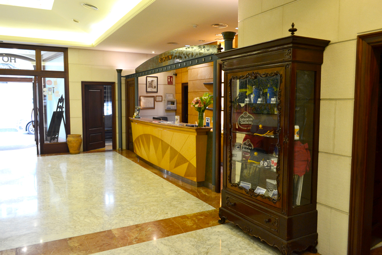 Public Area 2, Alda El Suizo, A Coruña