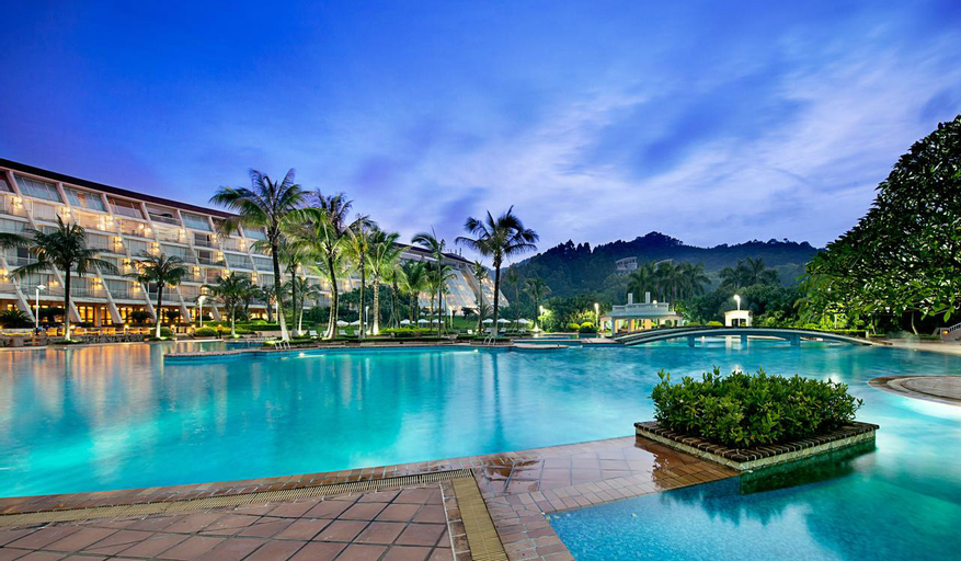 Dongguan MCB Lake Hotel, Dongguan