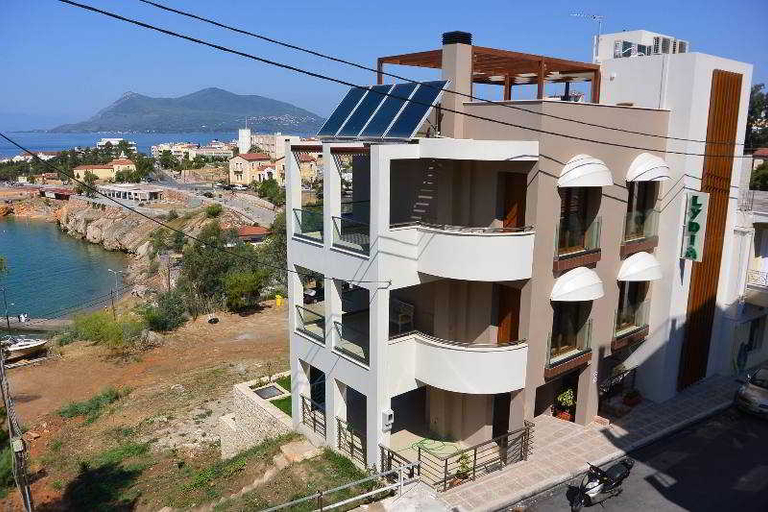 Exterior & Views, Lydia Apartments, Central Greece