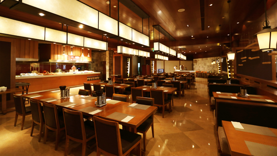 Food & Drinks 4, Holiday Inn Resort Changbaishan, Baishan