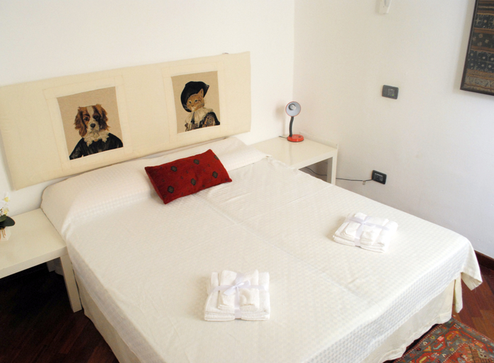 Bedroom 3, IzzHome Baylle, Cagliari