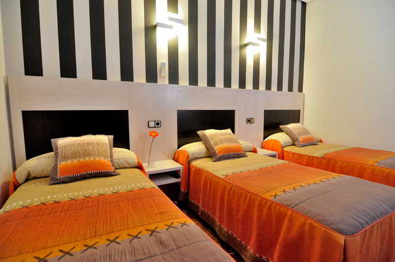 Public Area 2, Hostal Castilla, Toledo