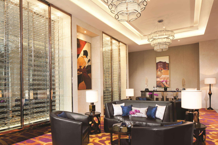 Public Area 4, DoubleTree by Hilton hotel Anhui - Suzhou, Suzhou