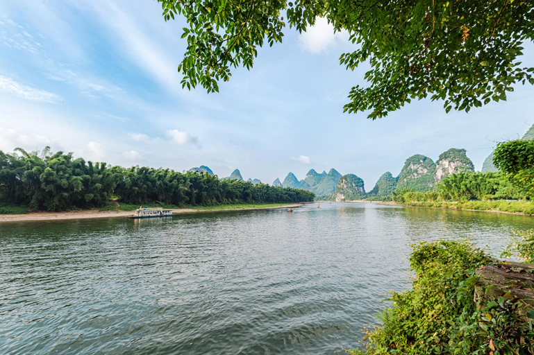 Exterior & Views 2, Yangshuo Morningsun Hotel, Guilin