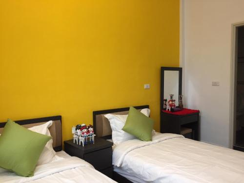 Backpacker Homestay, New Taipei City