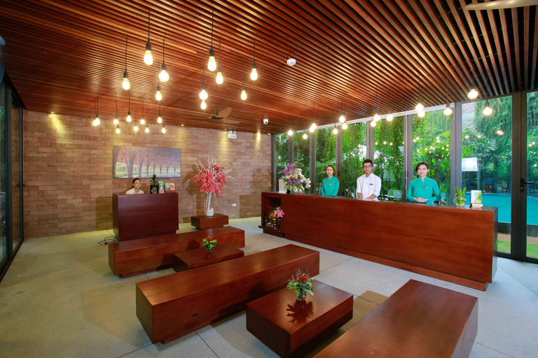 Public Area 4, Mulberry Collection Silk Eco, Da Nang