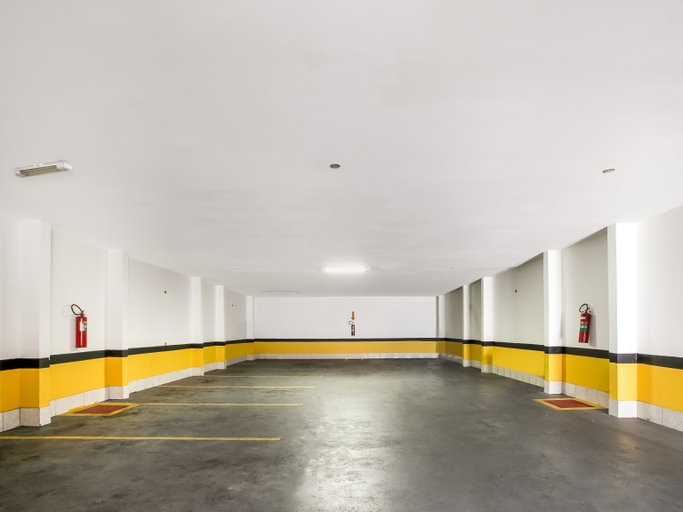 Public Area 3, Hotel Vouga, São Paulo